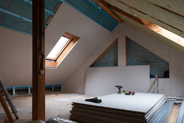 Professional Insulation Contractor in Arapahoe, WY