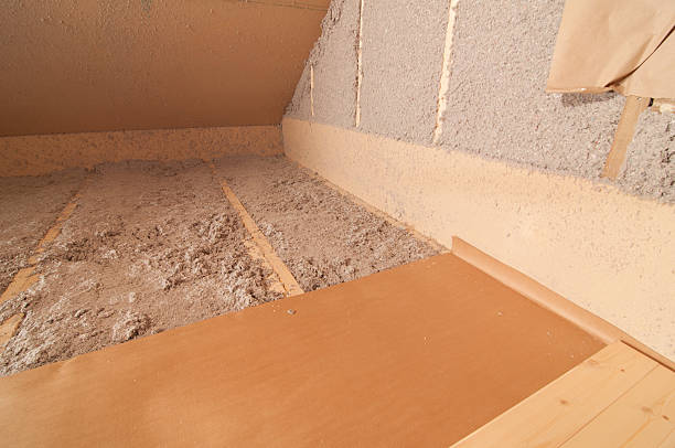 Types of Insulation We Offer in Arapahoe, WY