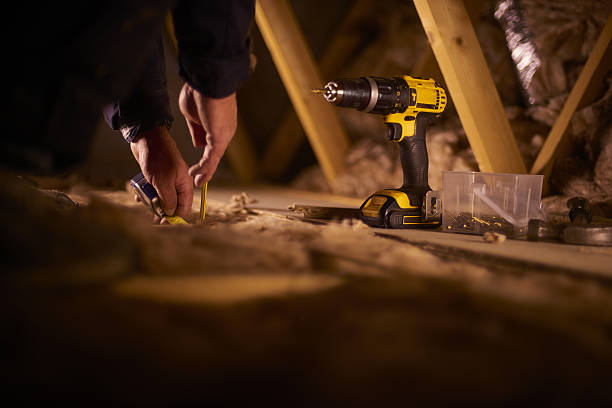 Types of Insulation We Offer in Arapahoe, WY